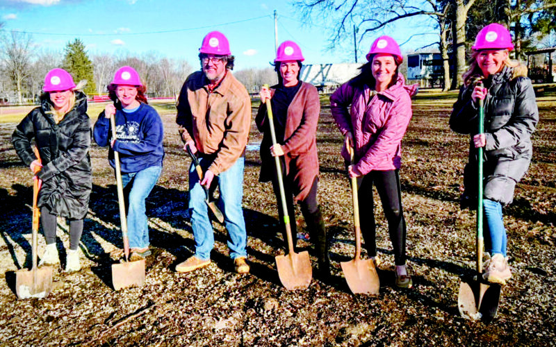 Effort continues for Columbiana Playground Project